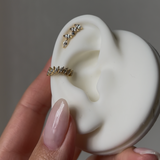 Sage Ear cuff