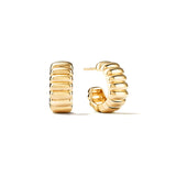 Ella Mini Hoops