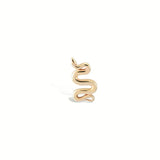 Snake Earring