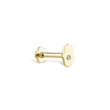Hamsa Earring