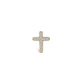 Cross Earring