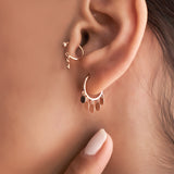 Alannah Large Earring