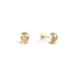 Skull Earring