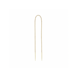 Charlotte Thread Earring