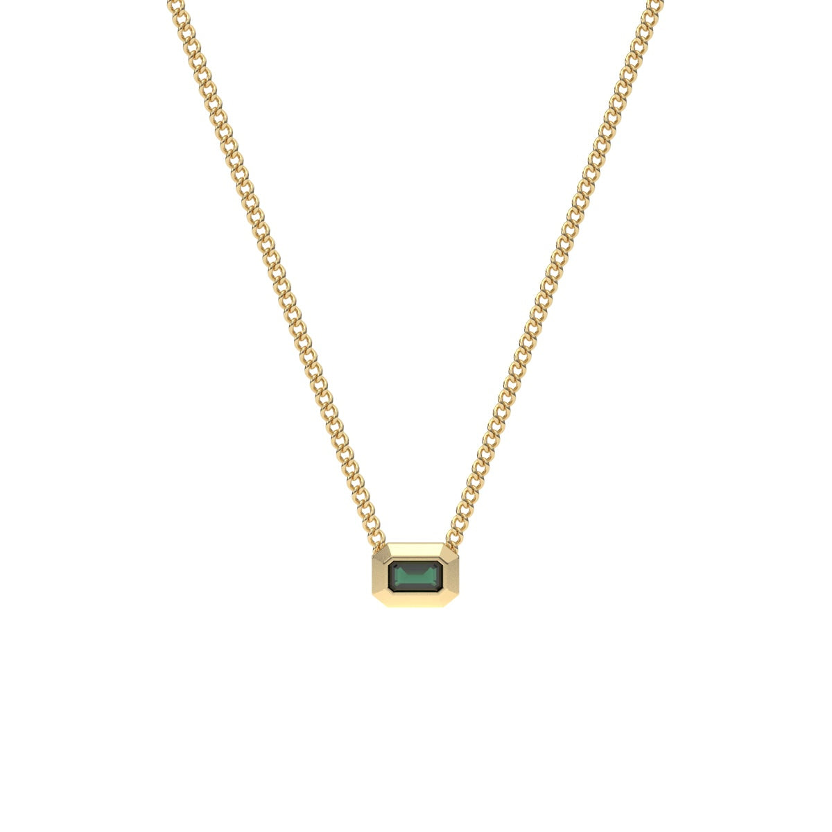 Willow Birthstone Necklace