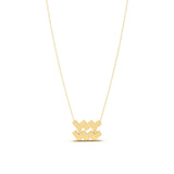 Mini Zodiac Necklace