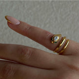 Corra Ring