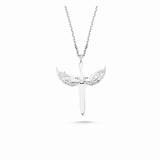 Angel of Protection Necklace