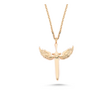 Angel of Protection Necklace