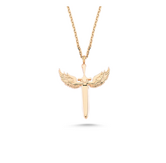 Angel of Protection Necklace
