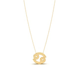 Mini Zodiac Necklace