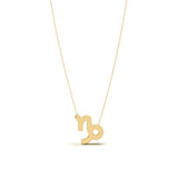 Mini Zodiac Necklace