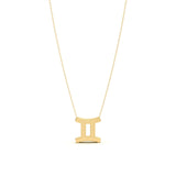Mini Zodiac Necklace