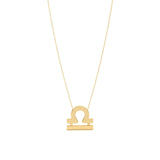 Mini Zodiac Necklace