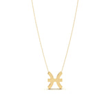 Mini Zodiac Necklace