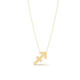 Mini Zodiac Necklace
