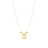 Mini Zodiac Necklace